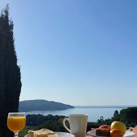 Vue A Gigaro, * La Croix-Valmer