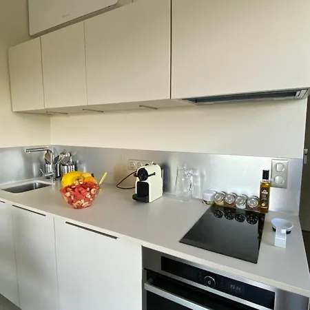 Apartment Vue A Gigaro, *