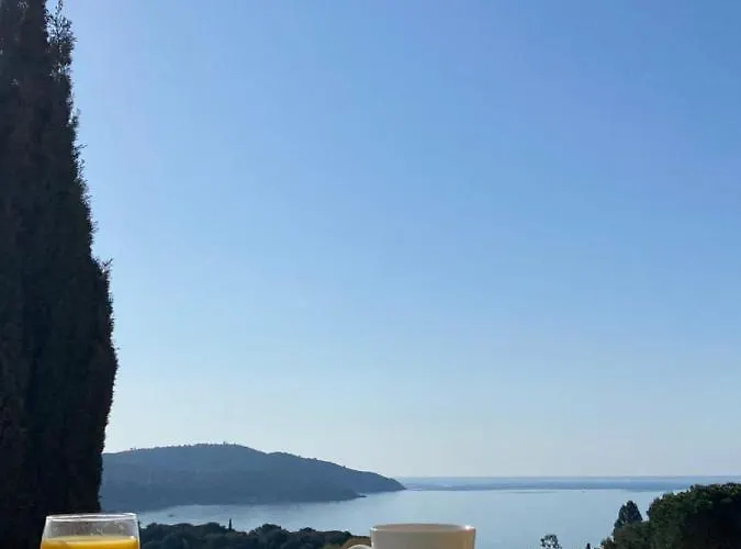 Vue A Gigaro, * La Croix-Valmer